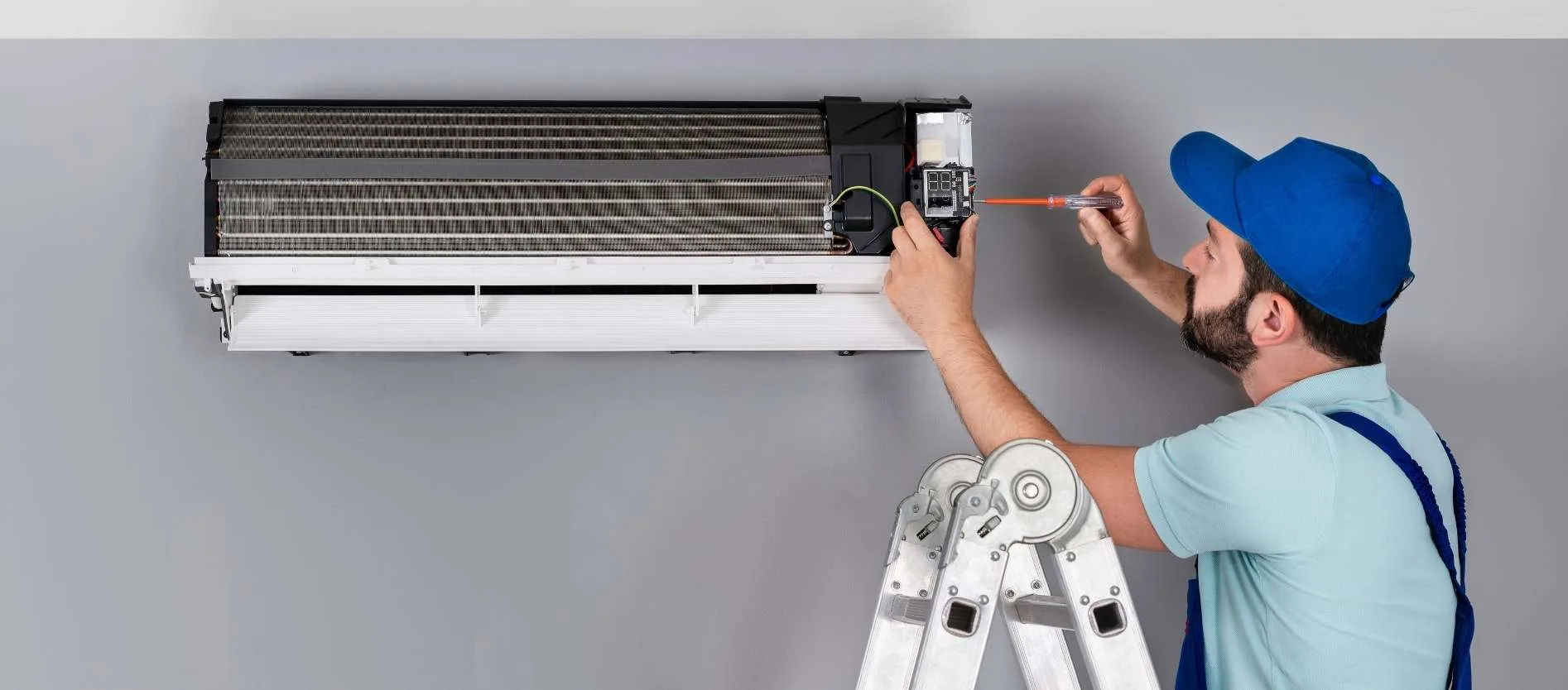 Maltepe Gülensu Midea Klima Gaz Dolum Servisi